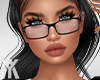 YA.SchoolGirl Glasses