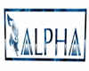 Alpha Logo