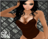 Coffee Backless Top