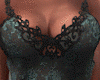 ** Blue Chemise