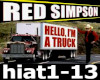 Hello Im A Truck Song