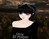 [Chilby] Black Hair