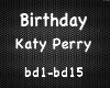 Birthday-KatyPerry