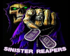 sinister reaper flag
