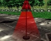 ~TaJ~Animated Red Lamp