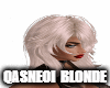 Qasneoi Patinum Blonde