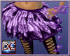 ~MR~ Punk Purple Skirt