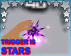 4u Purple Hand Star