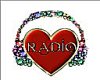 da's Heartshape Radio 