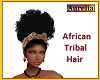 African Tribal Hair