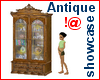!@ Antique showcase 2