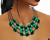 Tixia Emerald Necklace
