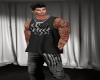 S~ BLK Americana Tank