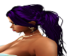 SB* Kathy Purple Braids