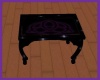 *WT* Purple End Table