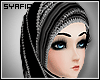 Sy| Black Hijab Shafiya
