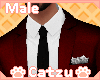 Realistic Red Suit