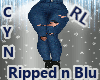 RL Ripped n Blu