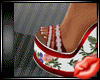 Rose Sandals