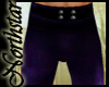 ~NS~ Pirate Purple pants