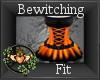 ~QI~ Bewitching Fit