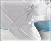 M-Shoes White