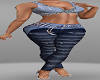 Jeans + Jean Halter
