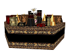 Black Gold Gift Table