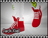 [JX] Grinch X-mas Boots