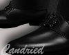 Armina Black Shoe
