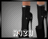 Hz- Open Boots