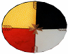 Native Lacota Shield