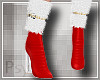 Miss Christmas boots