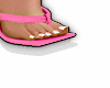Summer Love Pink Heels