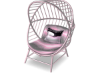 DemiGirl Arm Chair