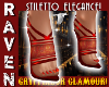 SHOES GRYFFINDOR GLAMOUR