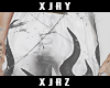 JR | Short flames