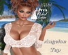 |DRB| Angelou Lace Top