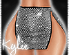 RLL Iced Out Skirt