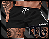 Bad Boy Swimsuit Black