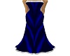 [V5] Blue Silver Dress
