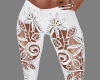 A26 White Sexy Pants RL