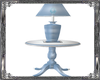 SpringTime Lamp Table
