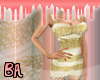 [BA] Fringe Lace Dress!