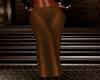 [KR] Brown Wide Leg