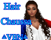 Hair Chaussa BrownDark