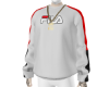 D! Sweatshirt + Chain