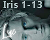 [L]Iris Cover~MGK/J.Wolf