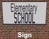 School-Sign