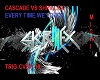 cascade vs shrillex dub